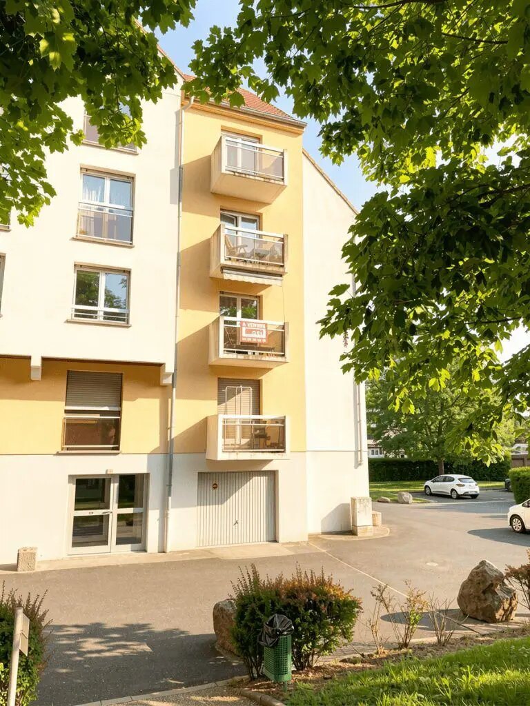 Appartement à vendre, 73m², Strasbourg