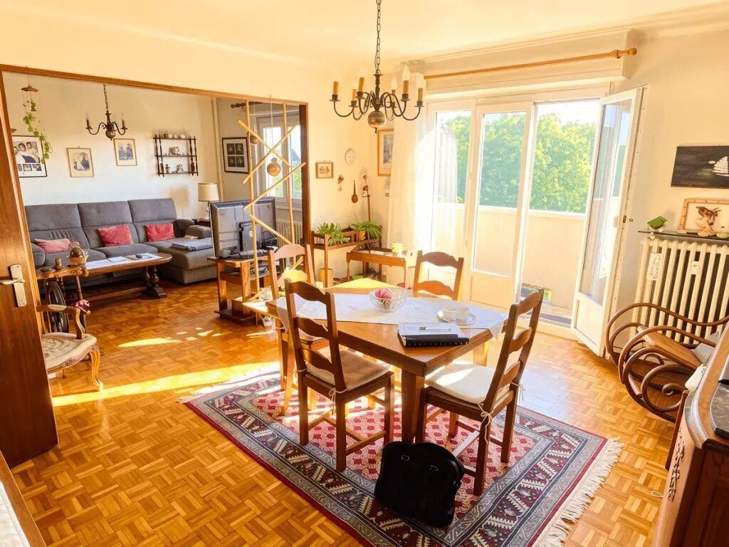 Appartement à vendre, 94m², Strasbourg