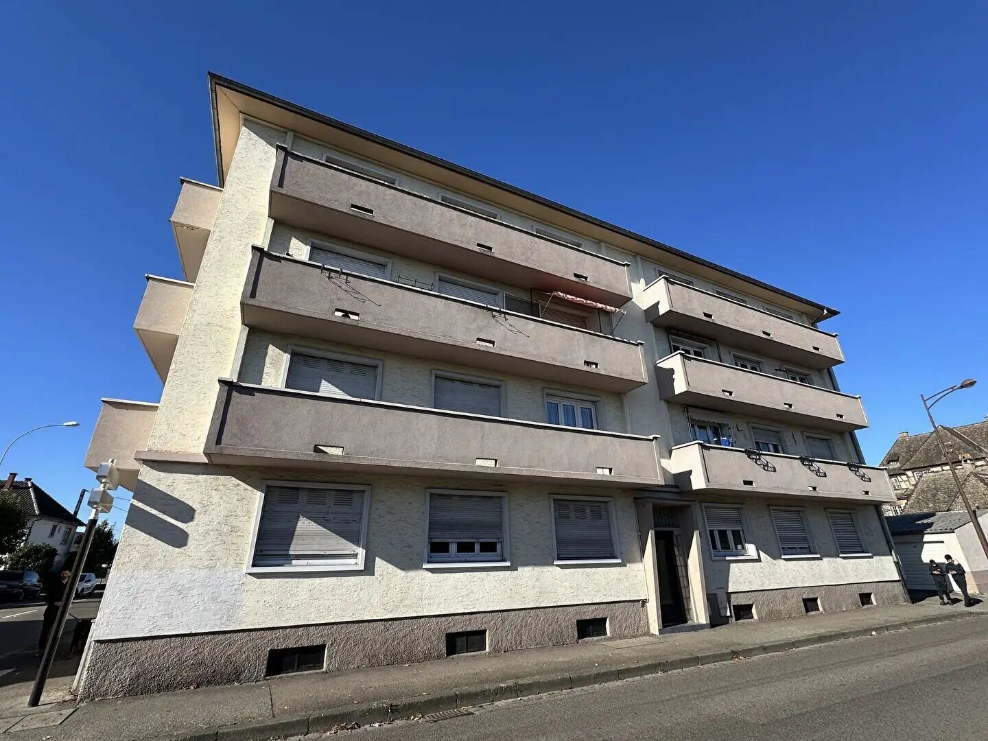 Appartement à vendre, 94m², Strasbourg