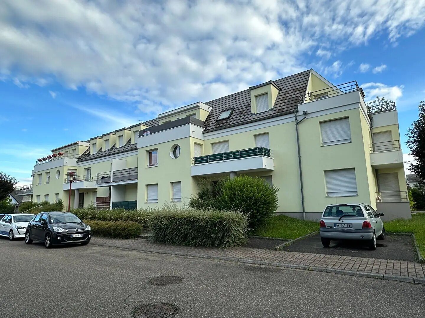 Appartement à vendre, 52m², Illkirch-Graffenstaden