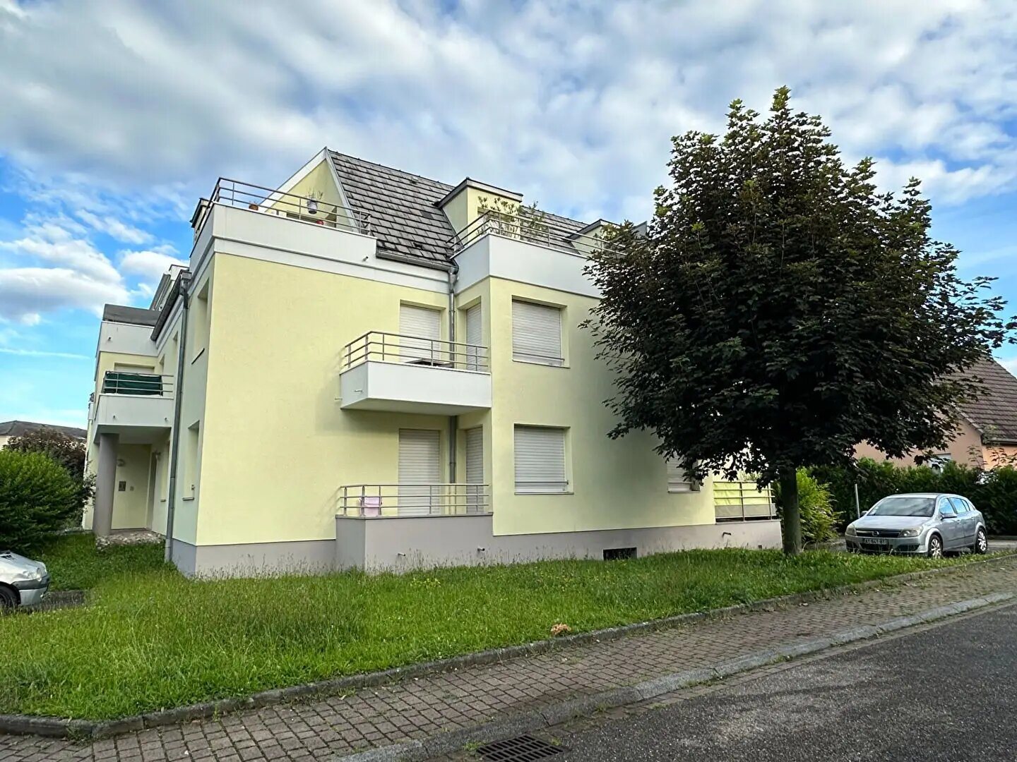 Appartement à vendre, 52m², Illkirch-Graffenstaden