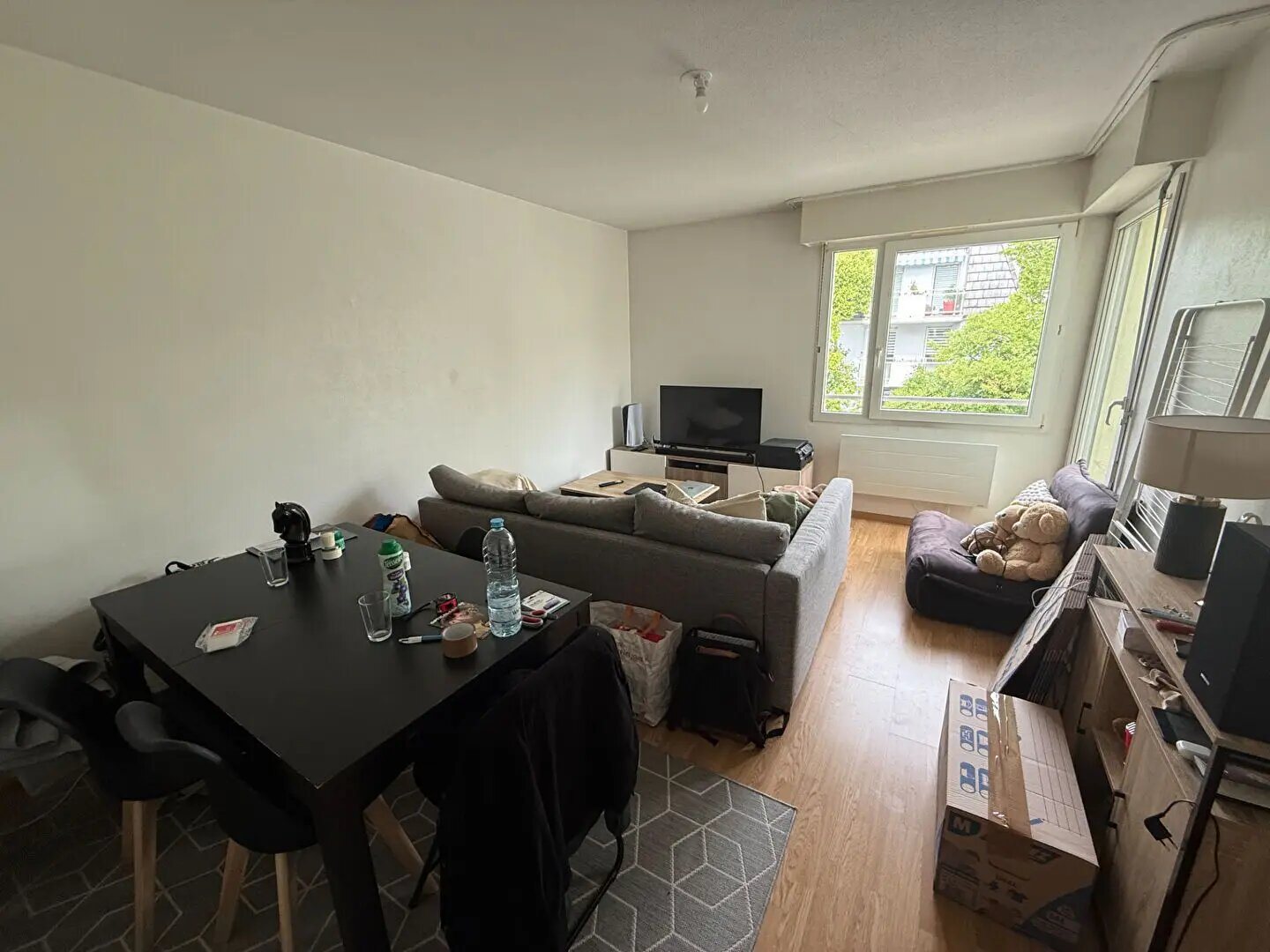 Appartement à vendre, 52m², Illkirch-Graffenstaden