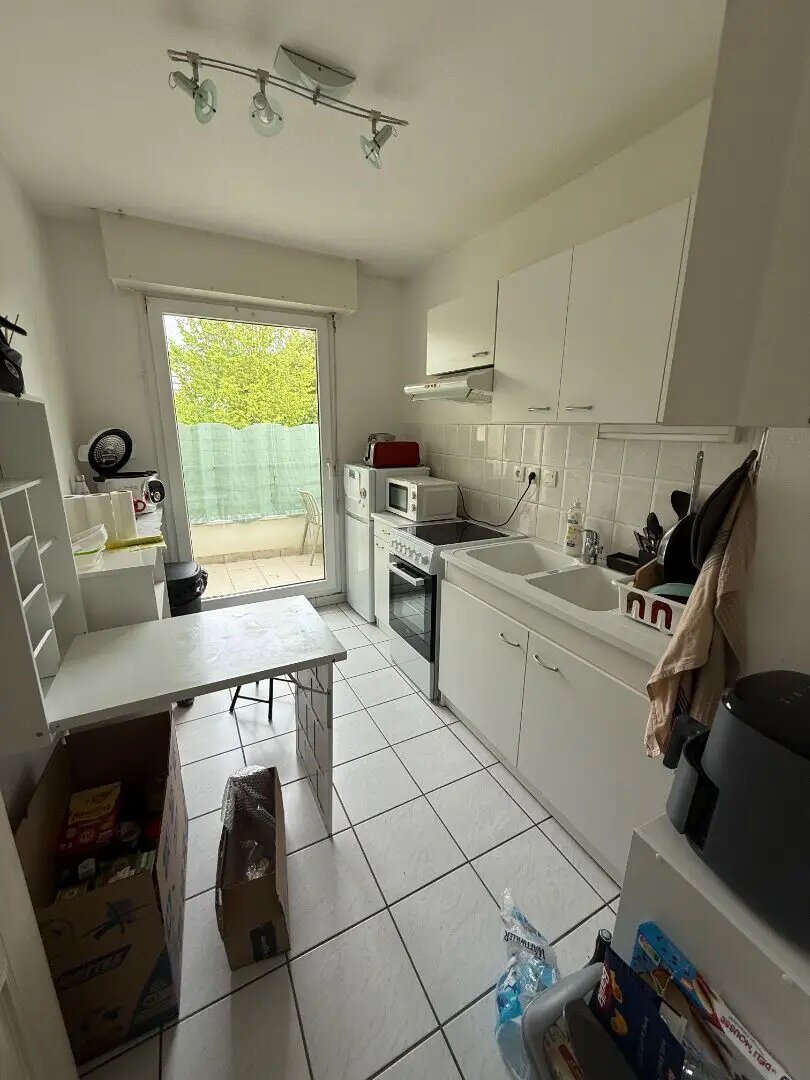 Appartement à vendre, 52m², Illkirch-Graffenstaden