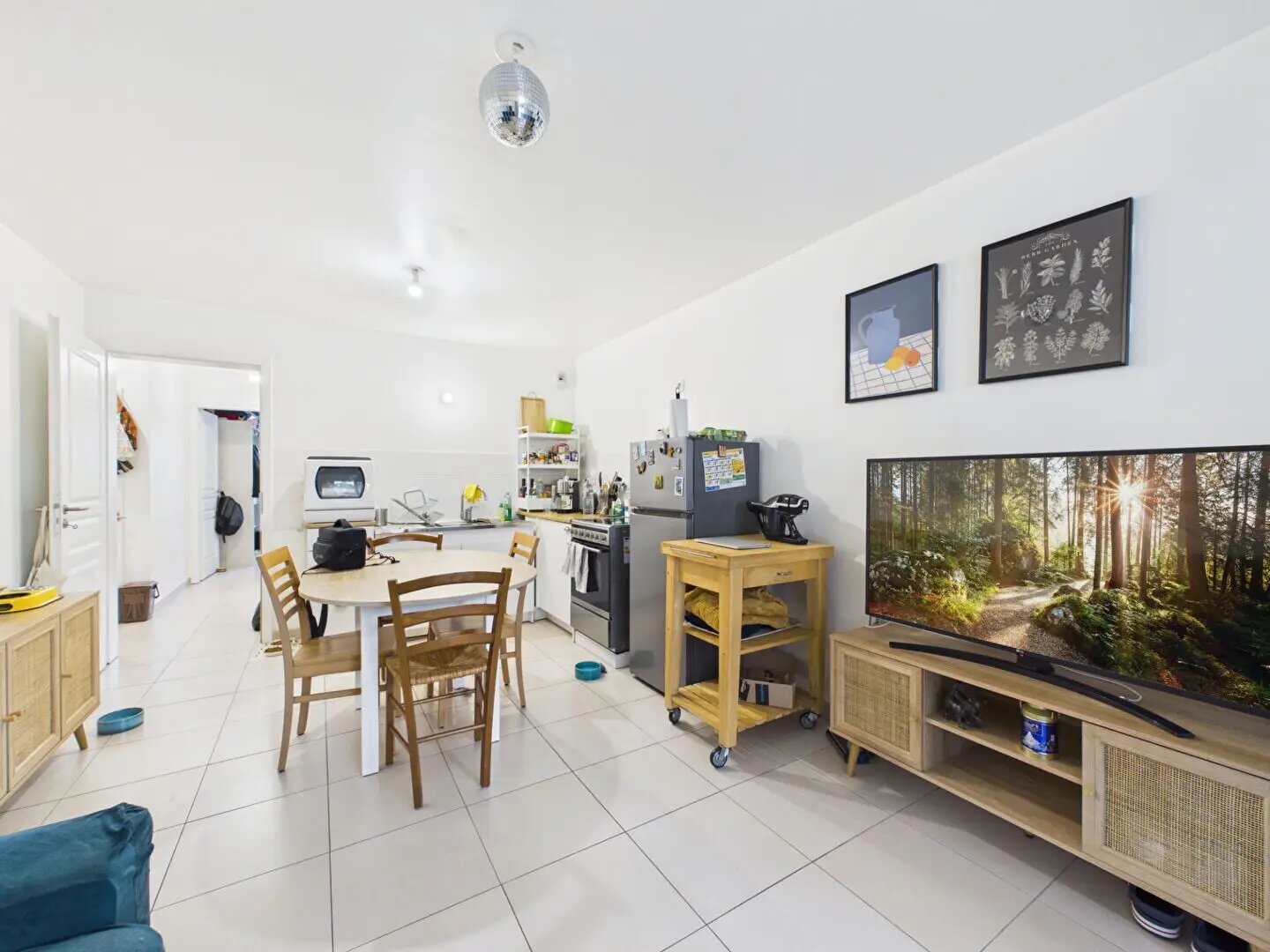 Appartement à vendre, 41m², Strasbourg