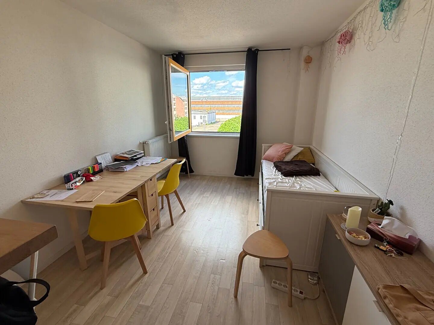 Appartement à vendre, 24m², Strasbourg