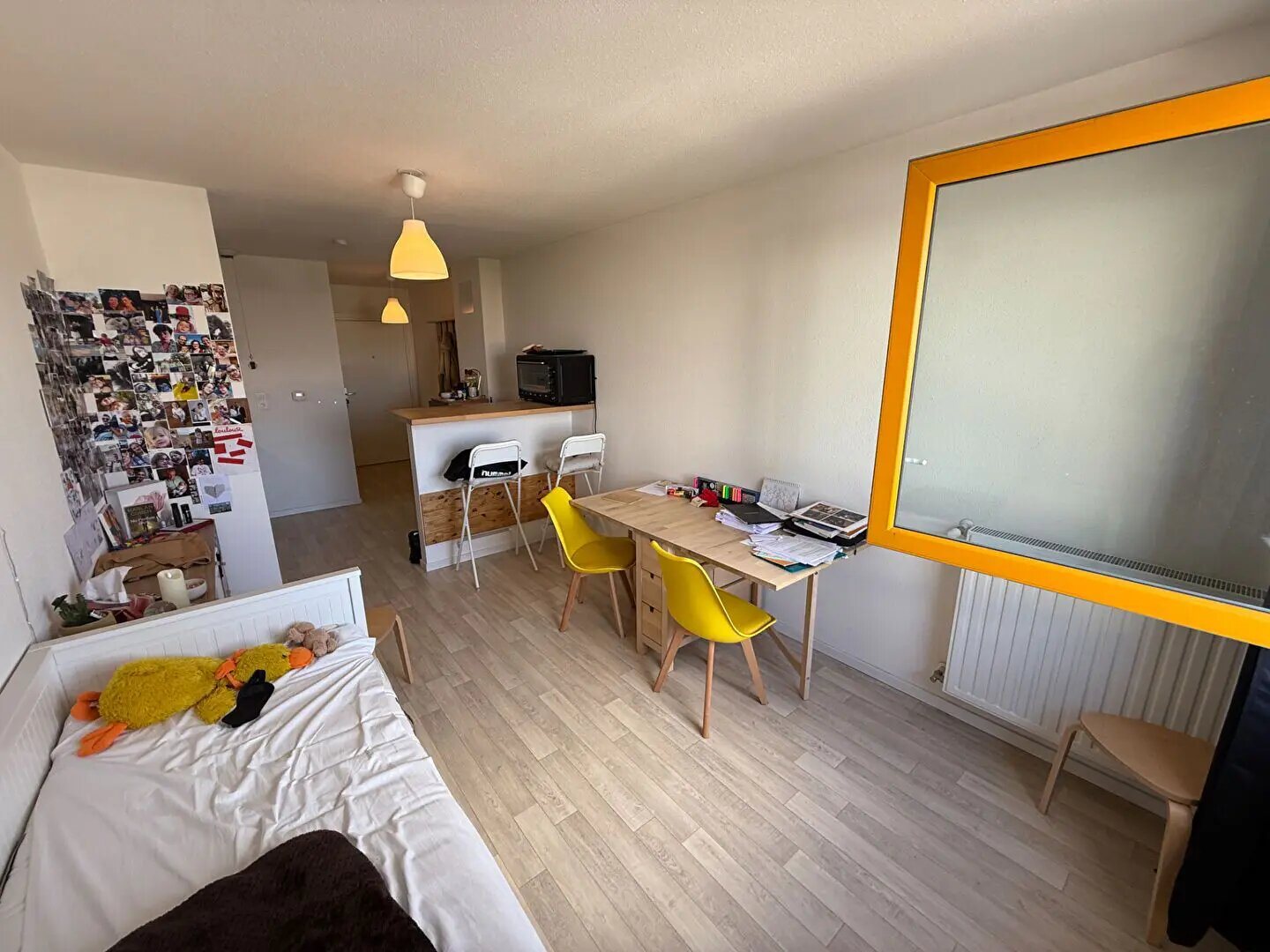 Appartement à vendre, 24m², Strasbourg