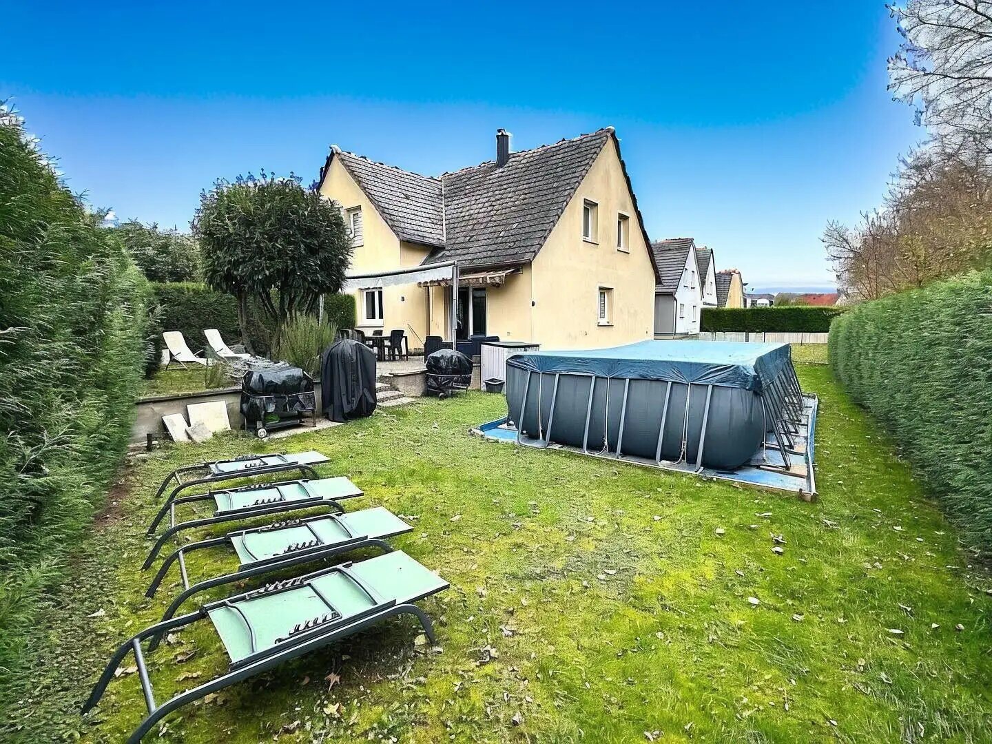 Appartement à vendre, 97m², Fegersheim