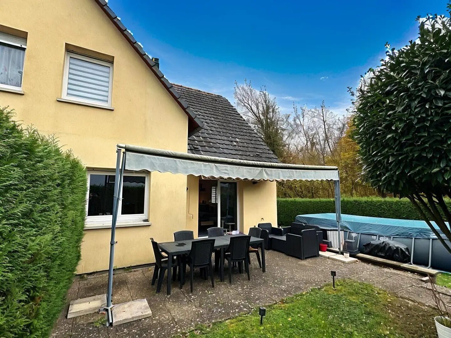 Appartement à vendre, 97m², Fegersheim