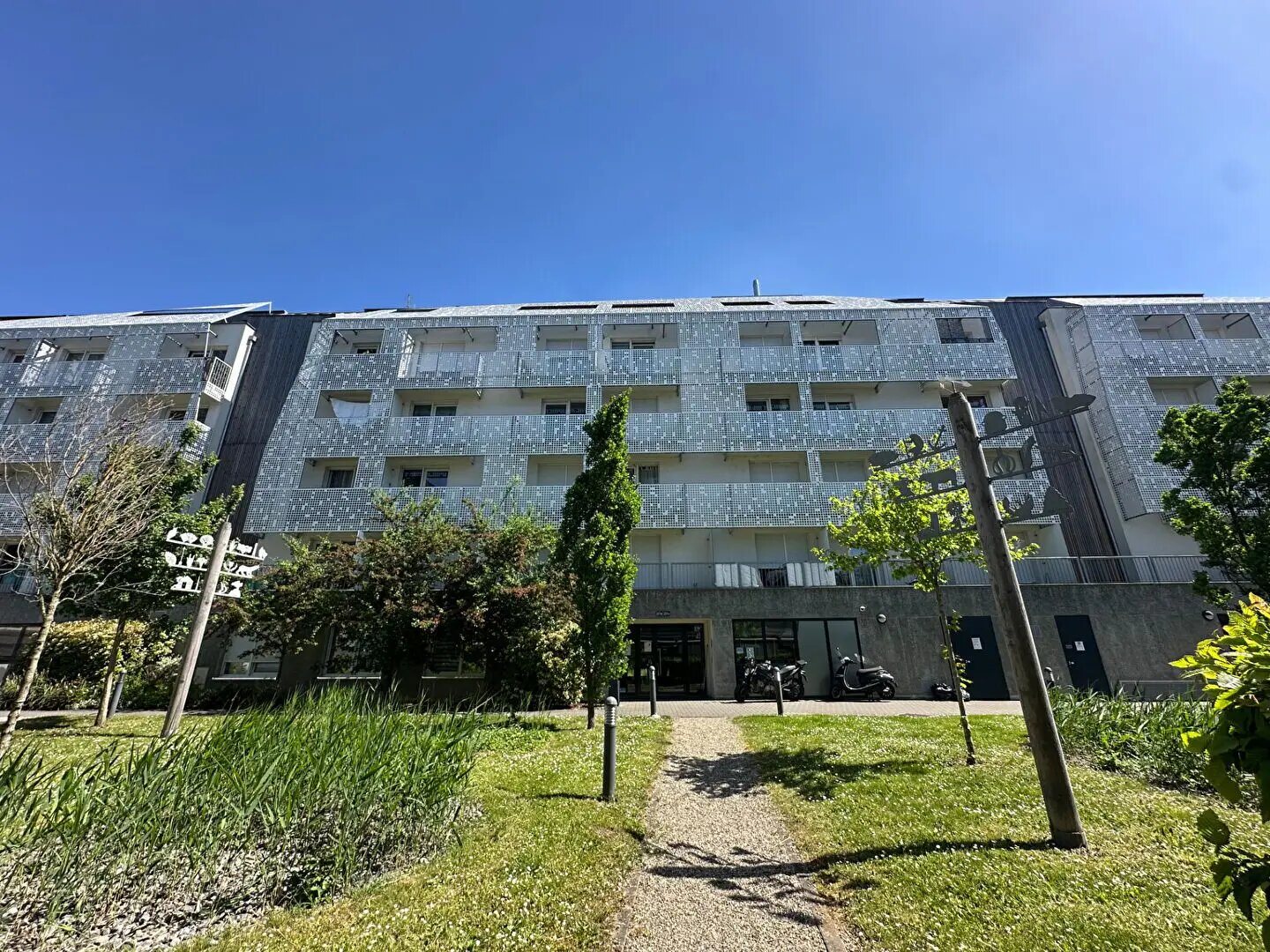 Appartement à vendre, 27m², Strasbourg