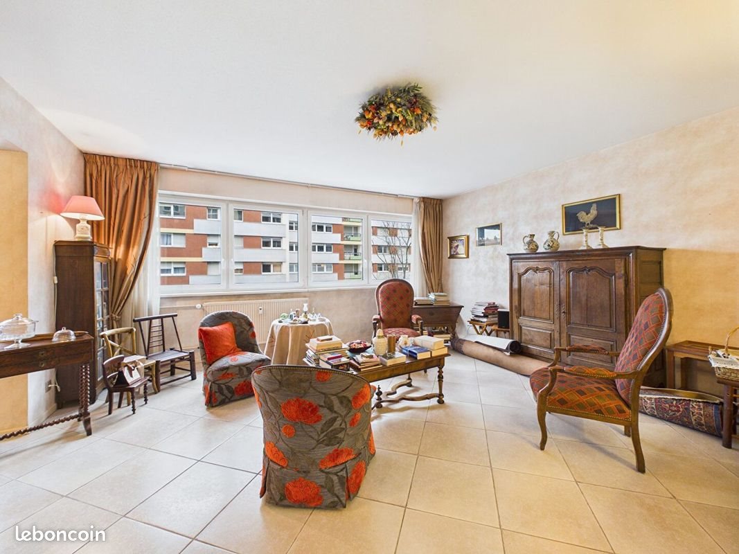 Appartement à vendre, 111m², Strasbourg