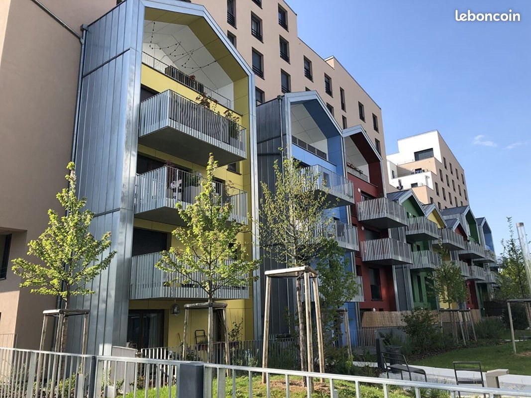 Appartement à vendre, 37m², Strasbourg