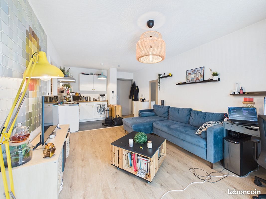 Appartement à vendre, 37m², Strasbourg