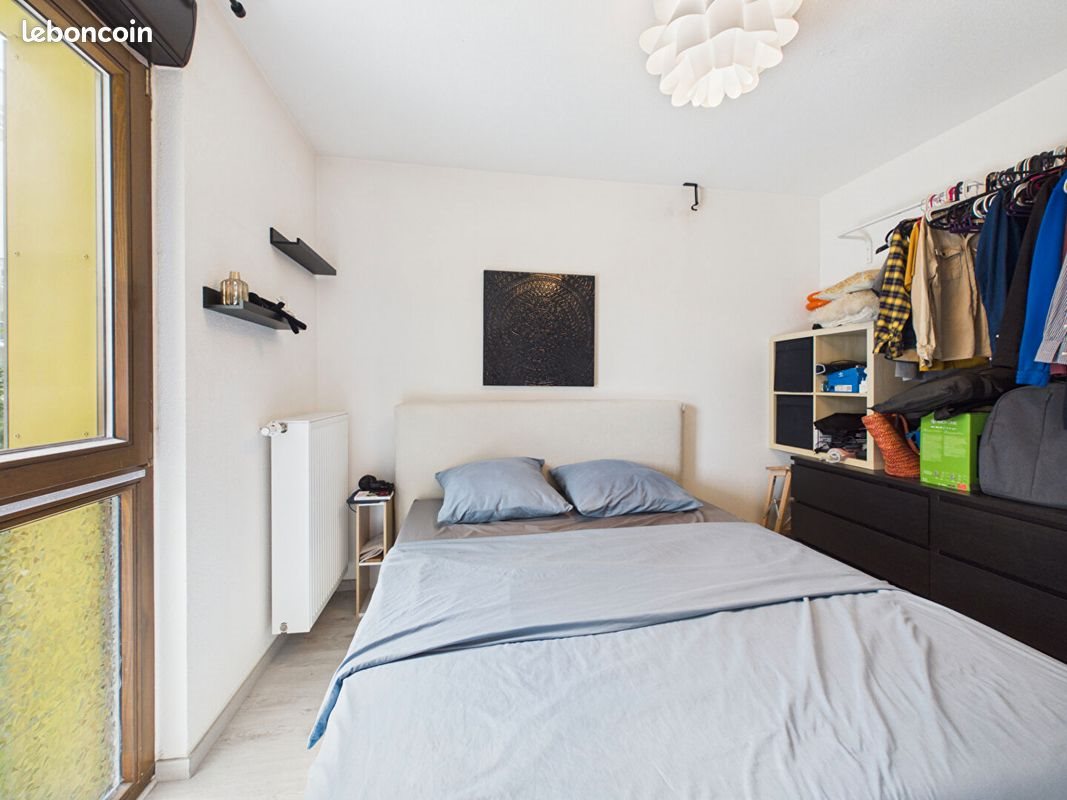 Appartement à vendre, 37m², Strasbourg