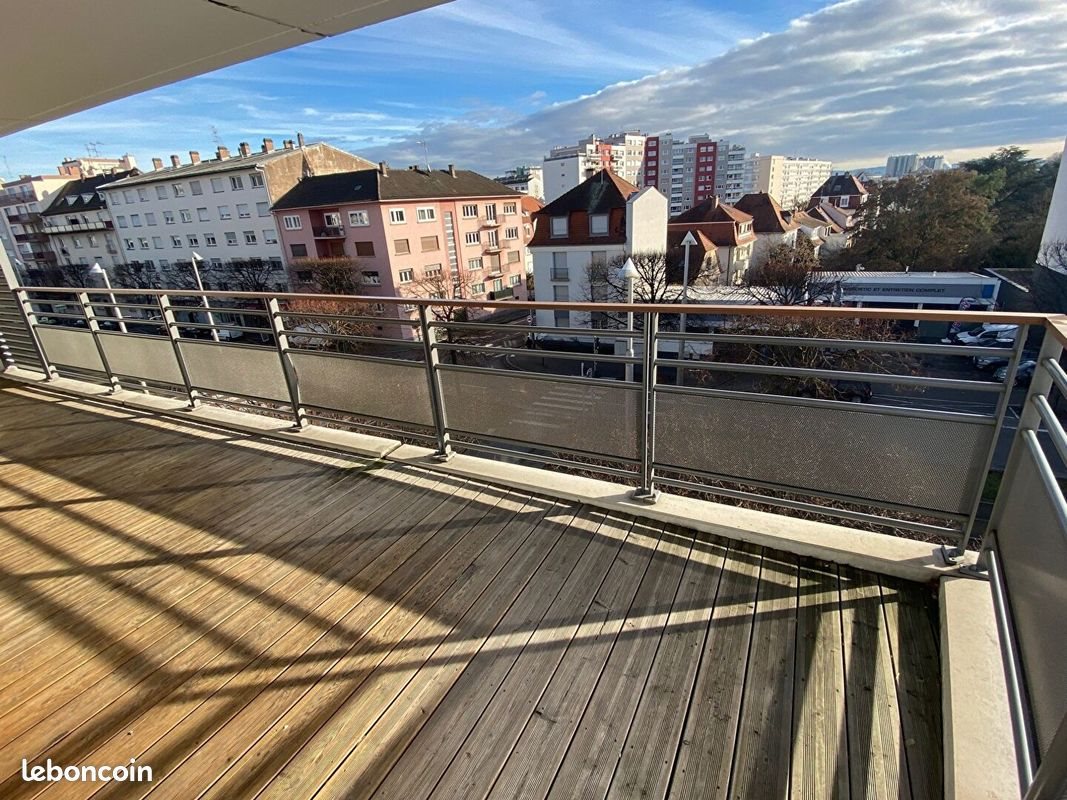 Appartement à vendre, 81m², Strasbourg
