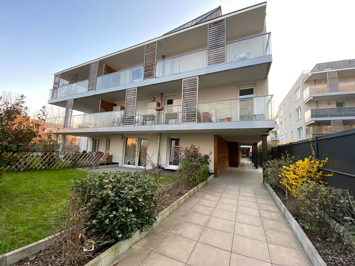 Appartement à vendre, 38m², Strasbourg