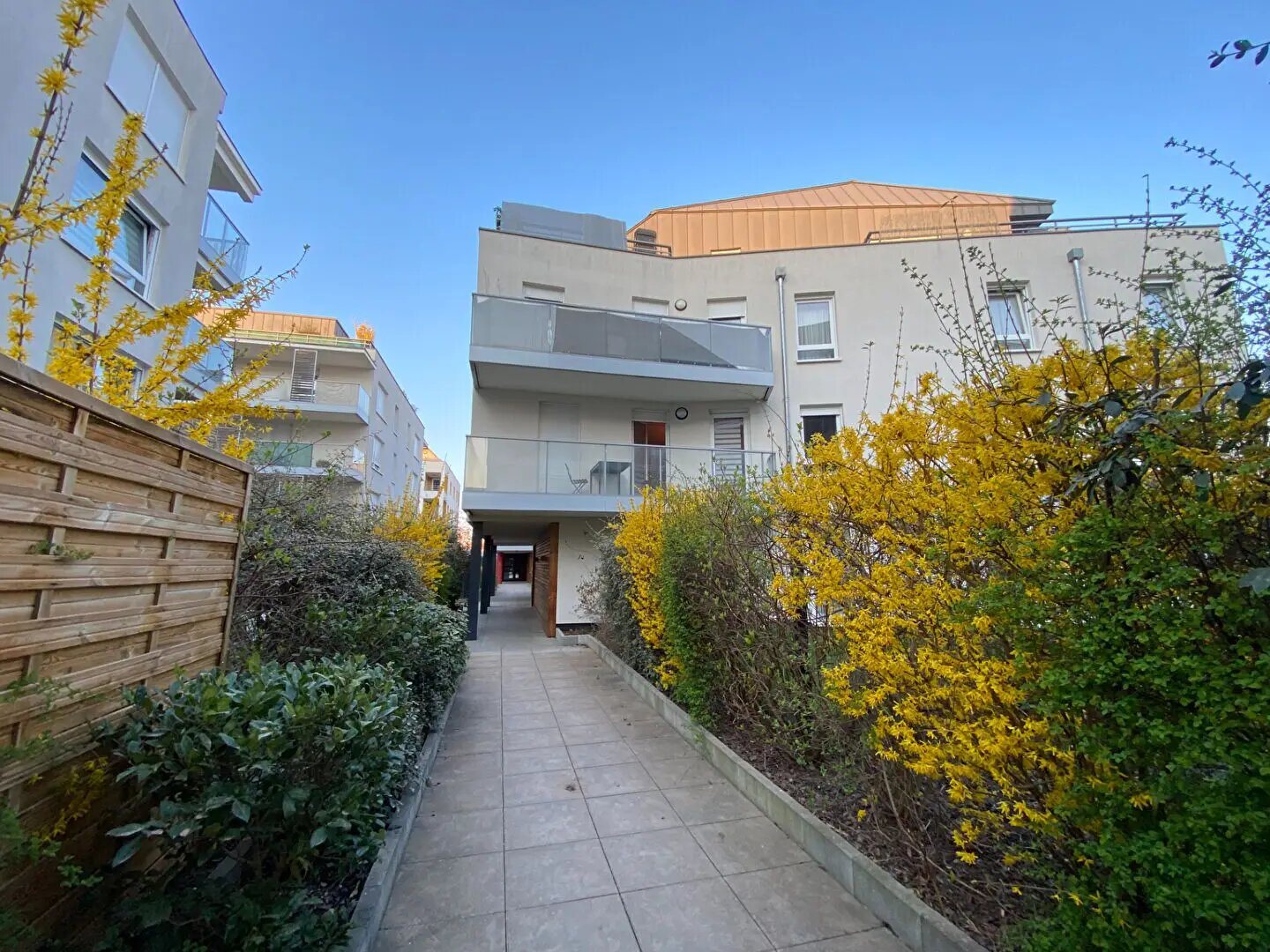 Appartement à vendre, 38m², Strasbourg