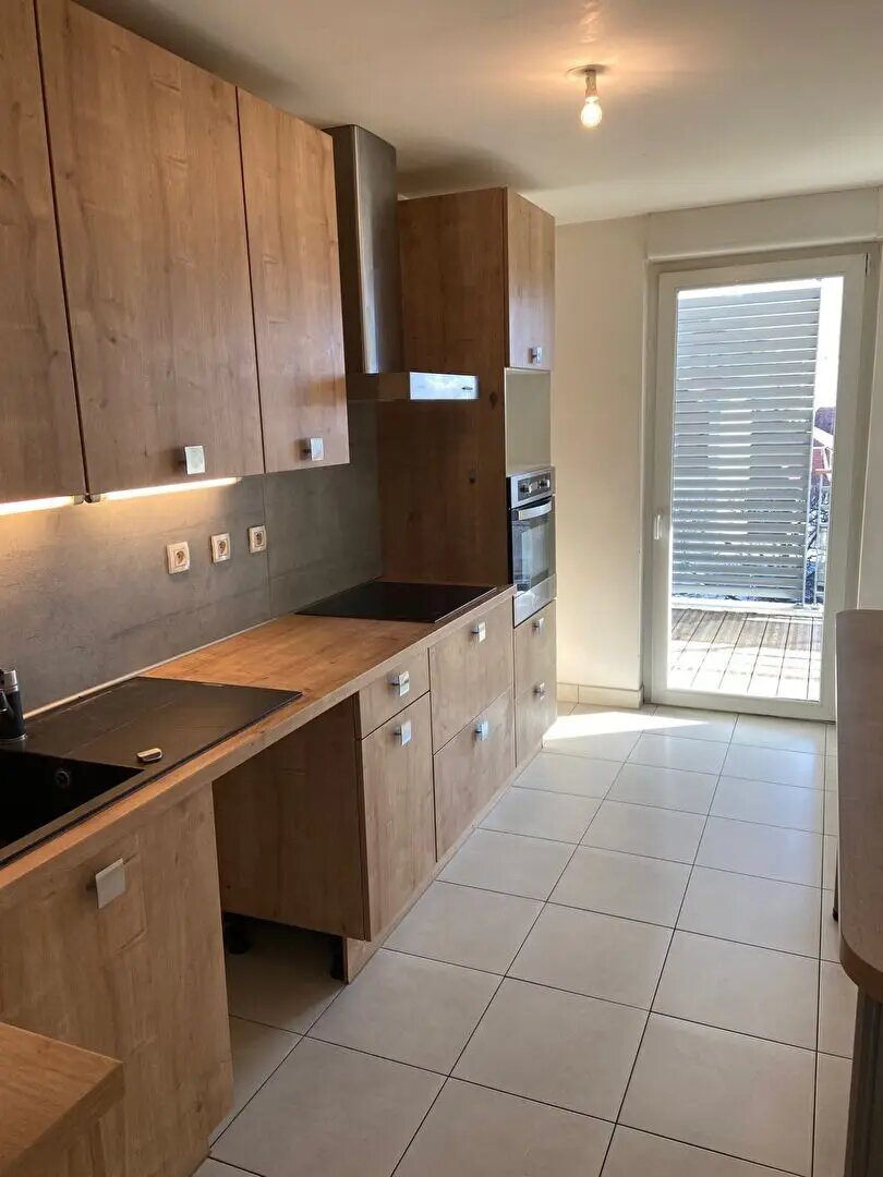 Appartement à vendre, 81m², Strasbourg