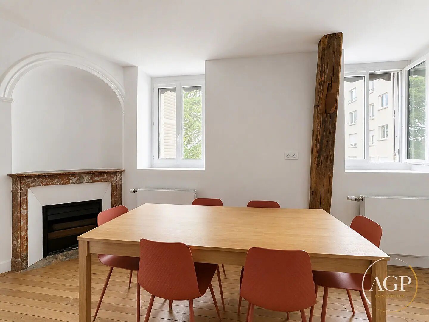 Appartement à louer, 87m², Orléans