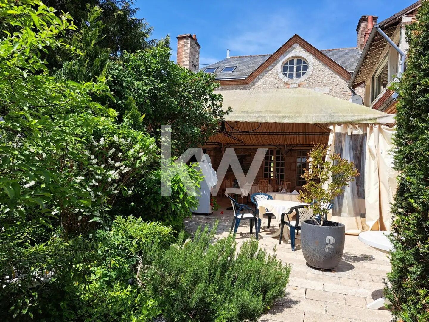 Maison à vendre, 528m², Saint-Ay