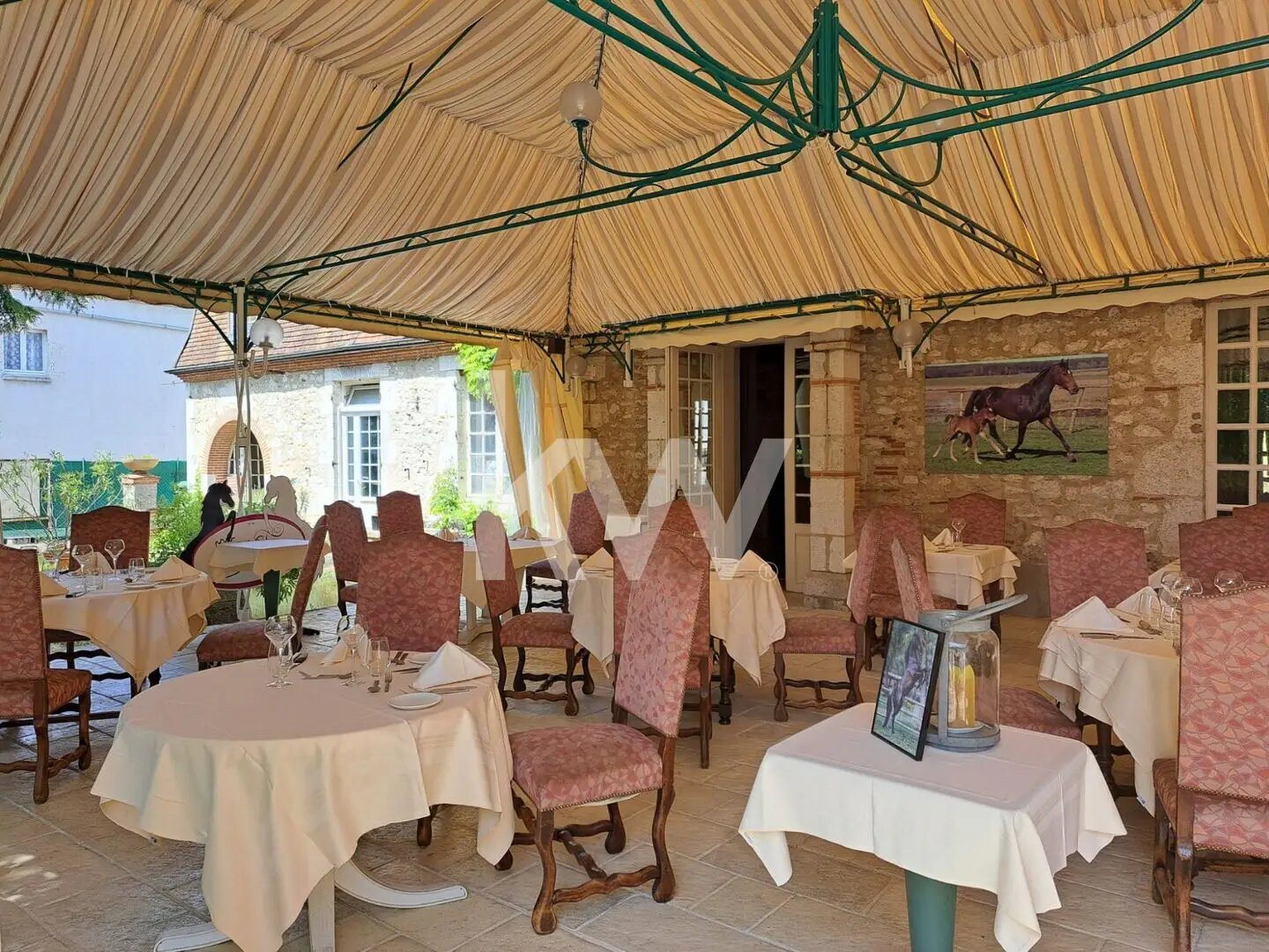 Maison à vendre, 528m², Saint-Ay