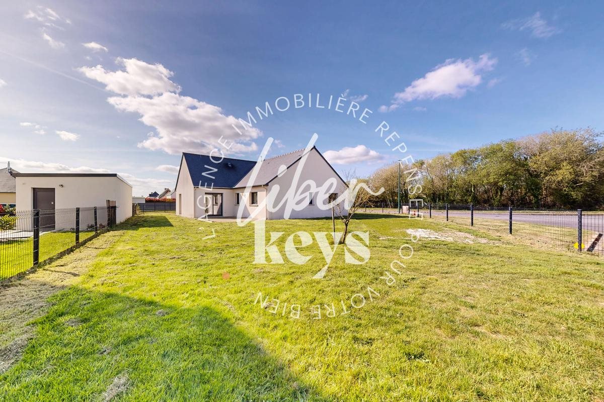Maison à vendre, 117m², Pipriac