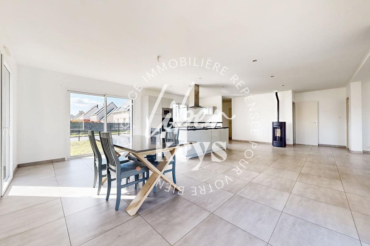 Maison à vendre, 117m², Pipriac