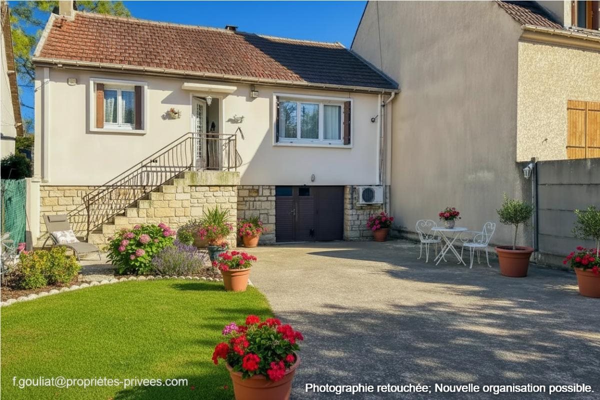Maison à vendre, 78m², Montfermeil