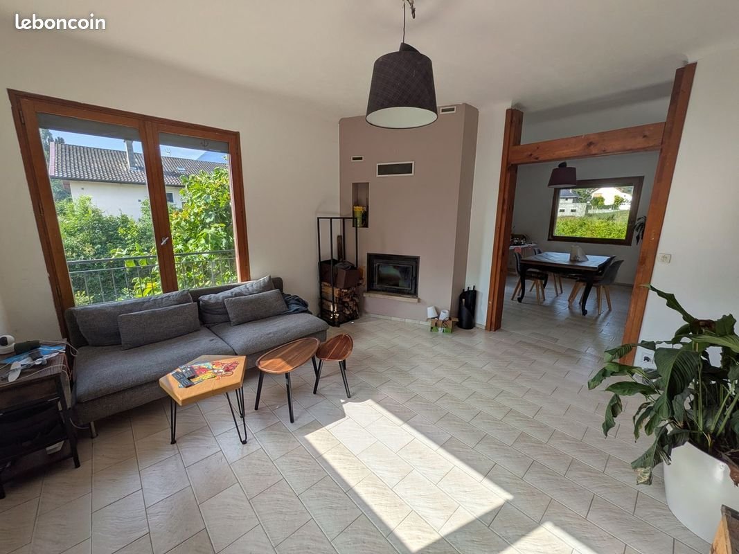 Appartement à vendre, 71m², Saint-Baldoph