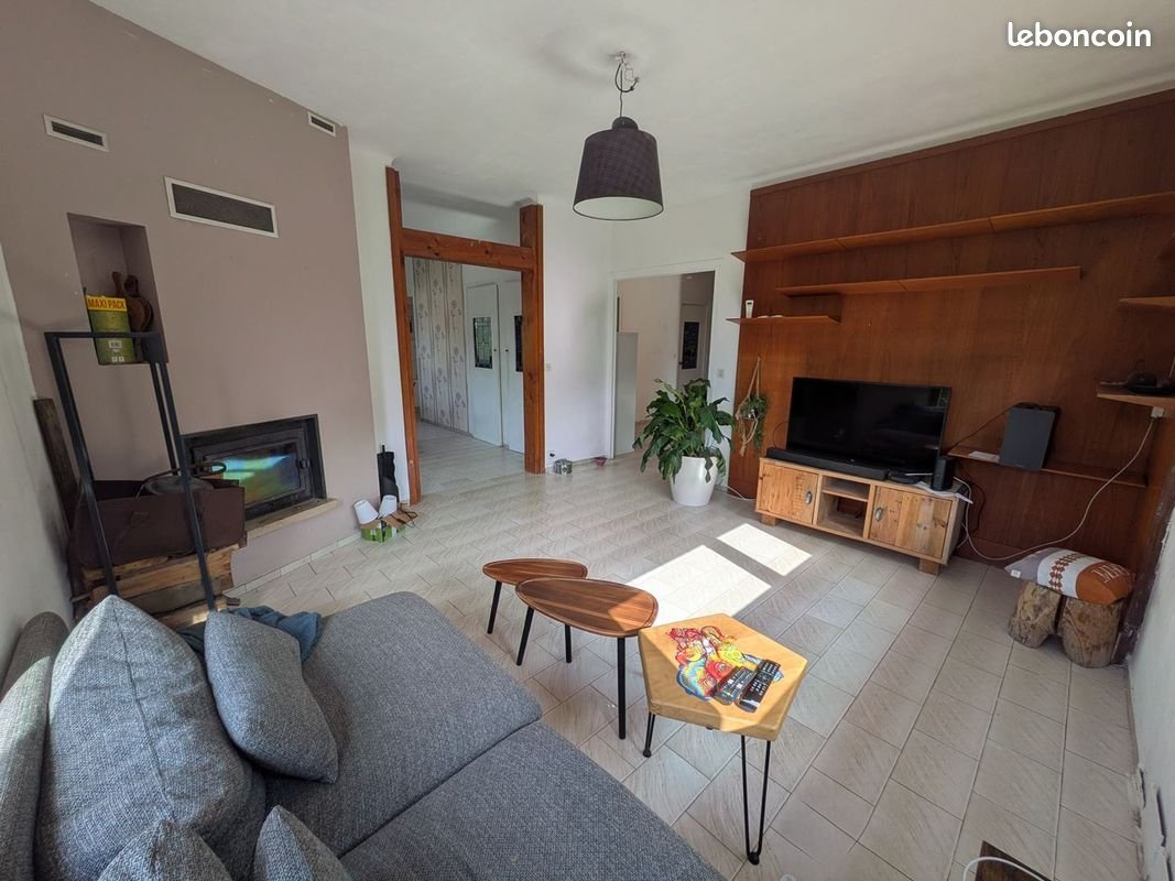 Appartement à vendre, 71m², Saint-Baldoph