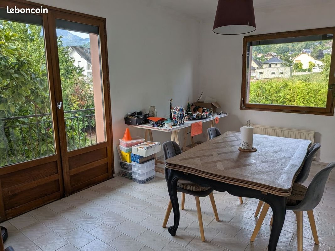 Appartement à vendre, 71m², Saint-Baldoph
