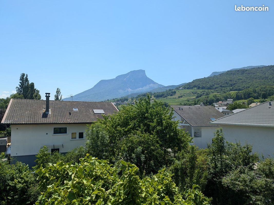 Appartement à vendre, 78m², Saint-Baldoph