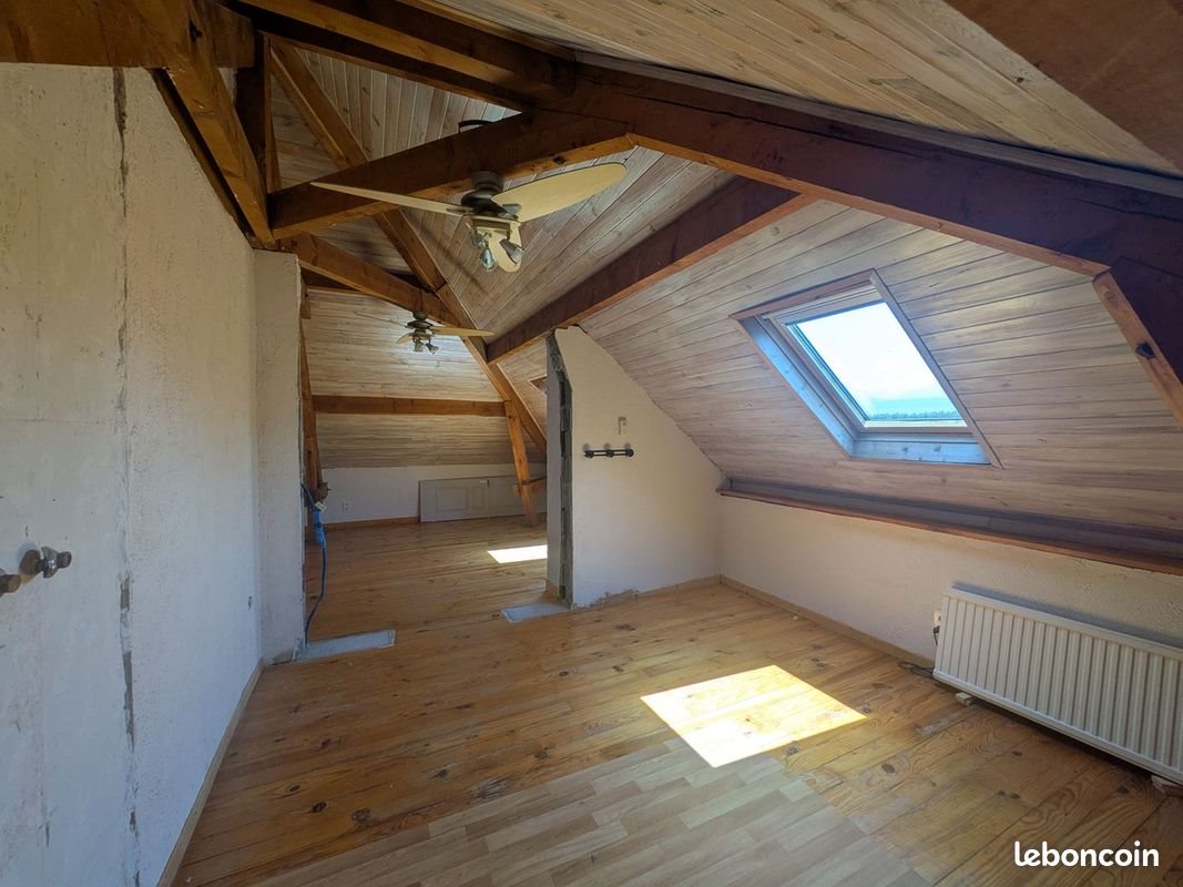 Appartement à vendre, 78m², Saint-Baldoph