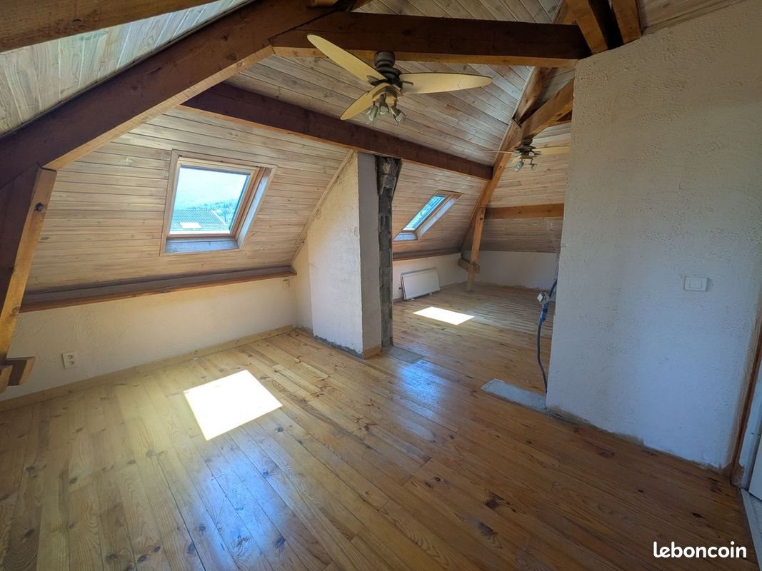 Appartement à vendre, 78m², Saint-Baldoph