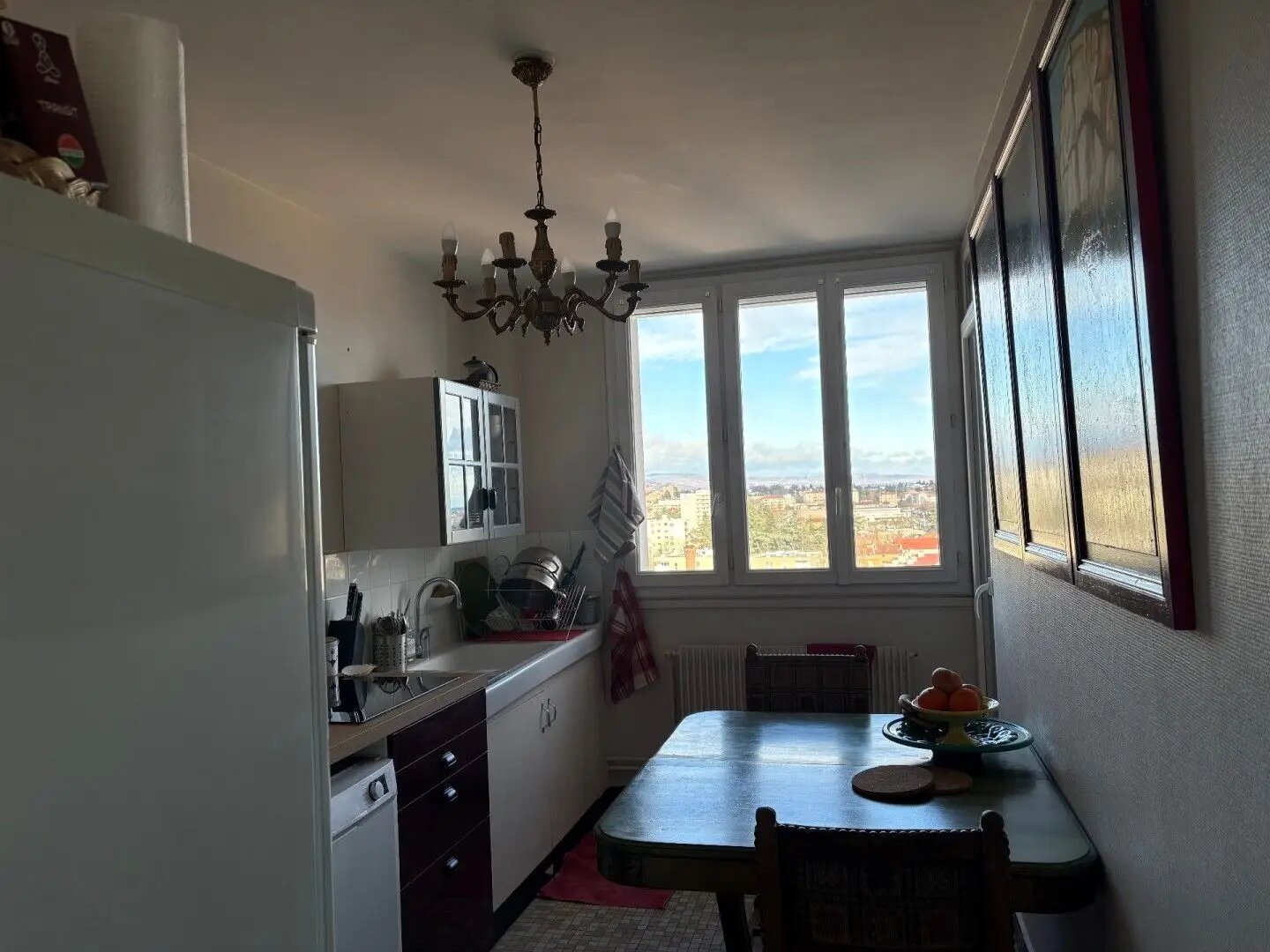 Appartement à vendre, 71m², Villefranche-sur-Saône