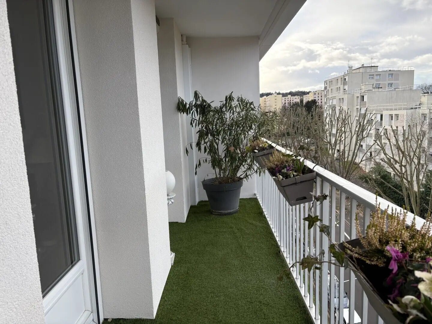 Appartement à vendre, 71m², Villefranche-sur-Saône