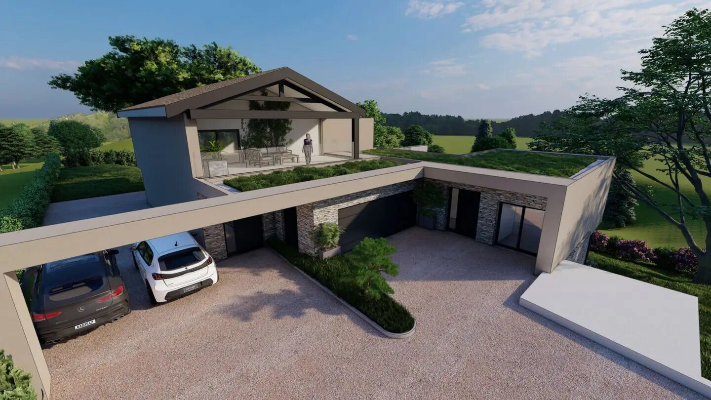 Maison à vendre, 220m², Sainte-Foy-lès-Lyon