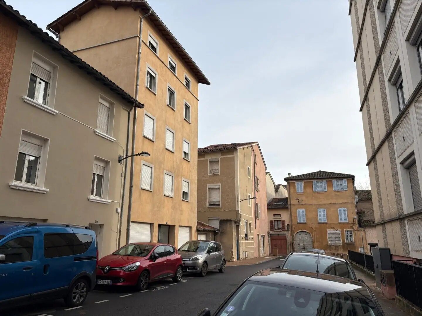 Appartement à vendre, 58m², Villefranche-sur-Saône