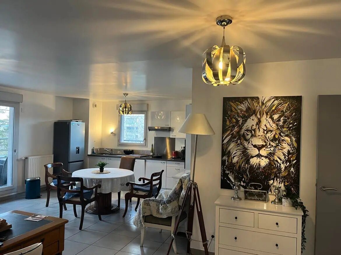 Appartement à vendre, 76m², Sainte-Foy-lès-Lyon