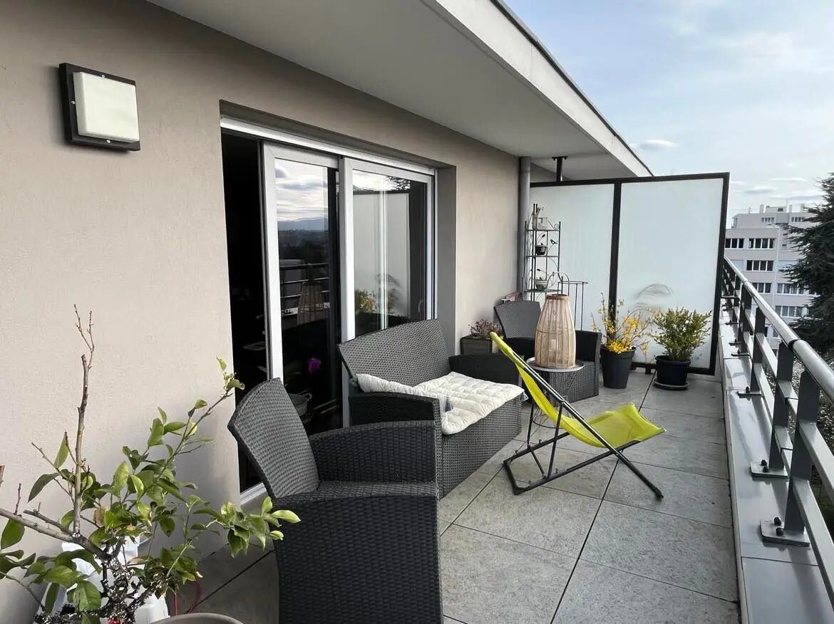 Appartement à vendre, 76m², Sainte-Foy-lès-Lyon