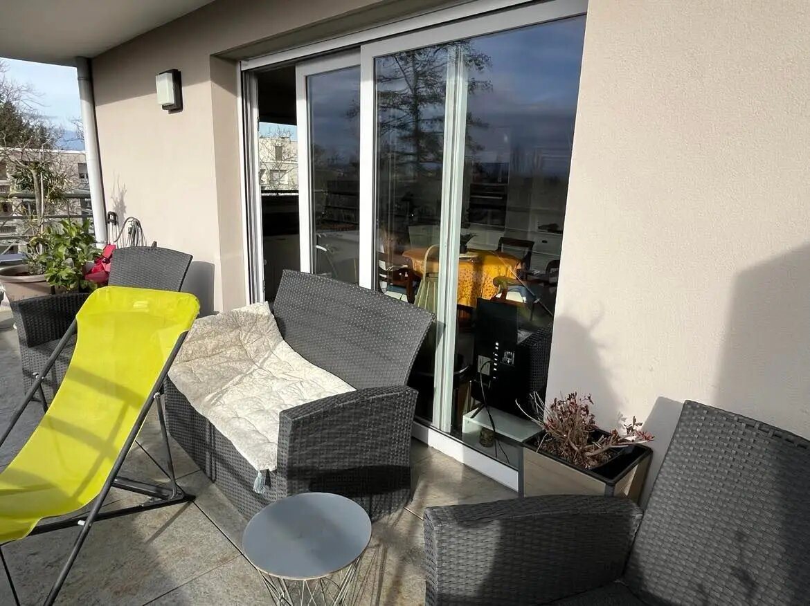 Appartement à vendre, 76m², Sainte-Foy-lès-Lyon