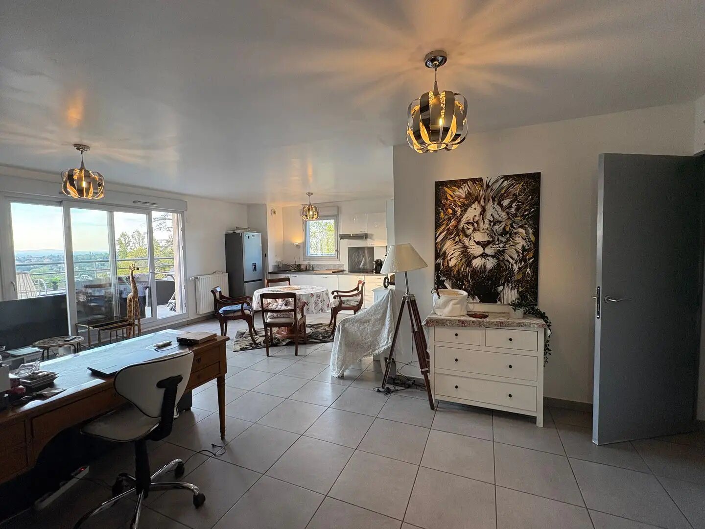 Appartement à vendre, 76m², Sainte-Foy-lès-Lyon