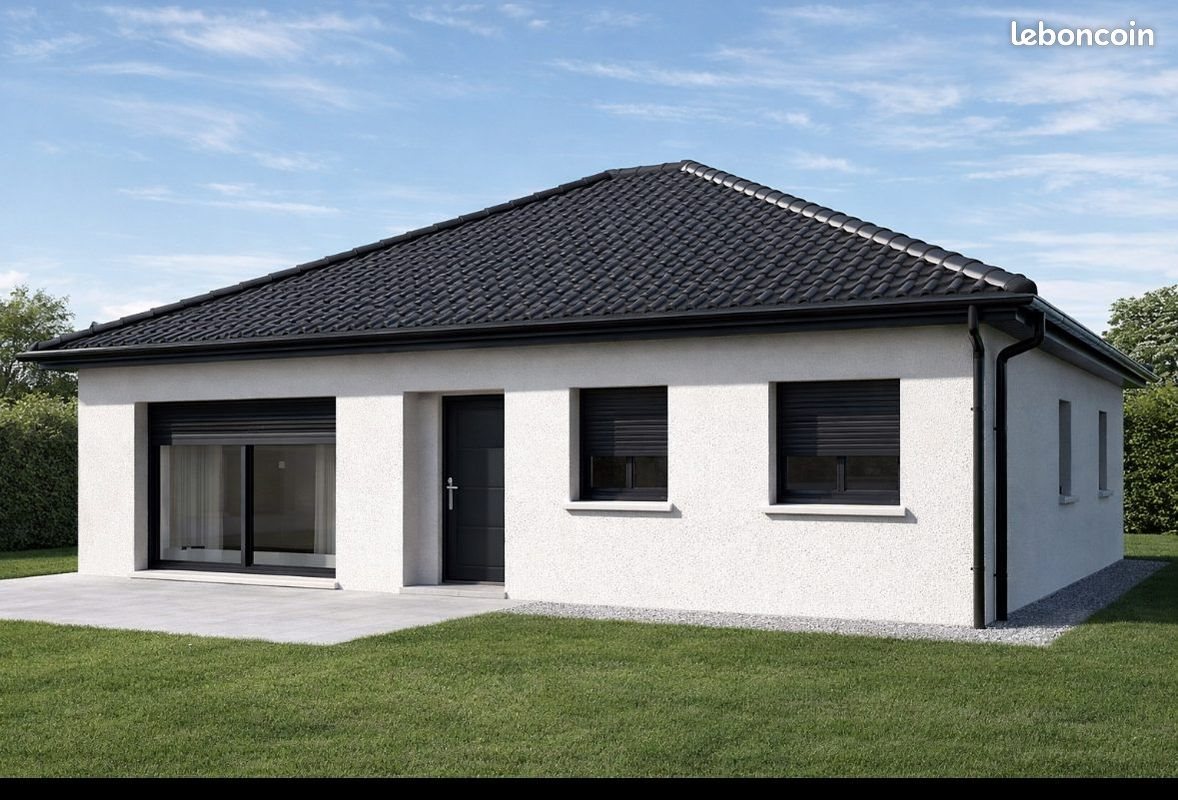 Maison à vendre, 80m², Les Côtes-d'Arey