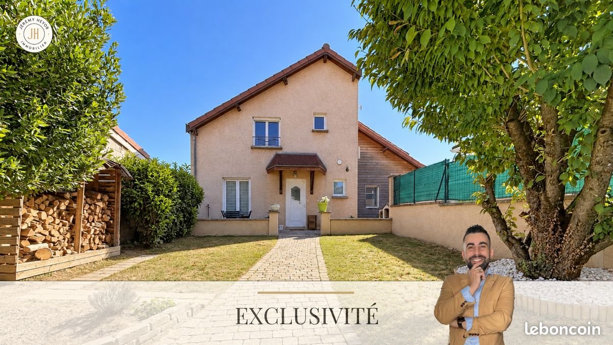 Maison à vendre, 123m², Vénissieux