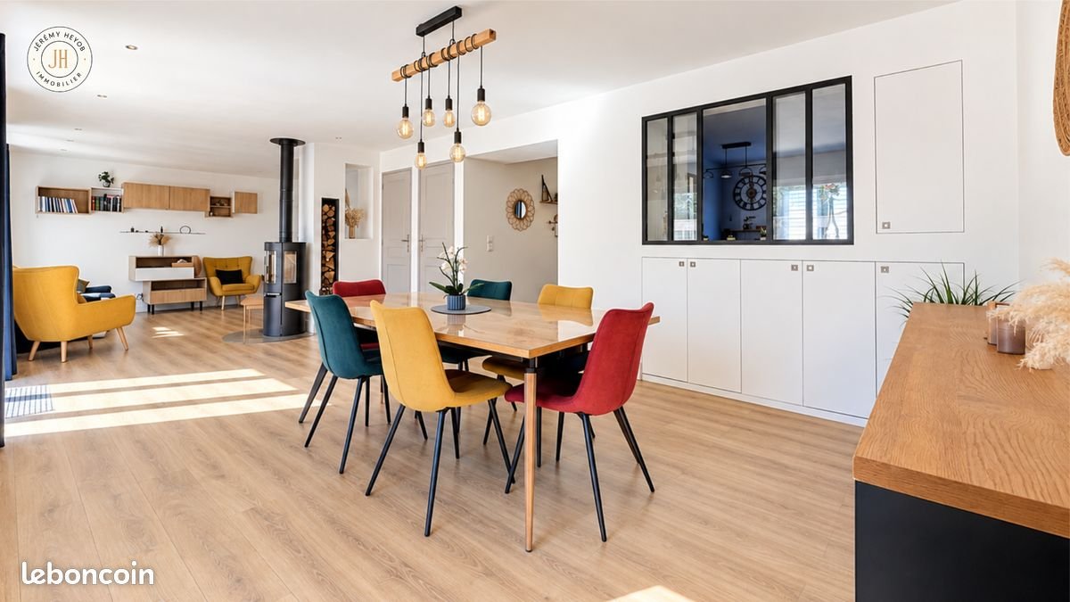 Maison à vendre, 123m², Vénissieux