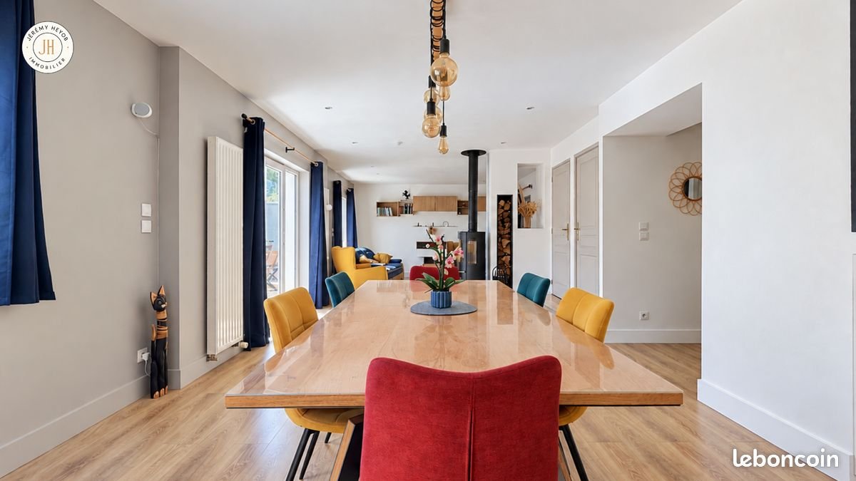 Maison à vendre, 123m², Vénissieux
