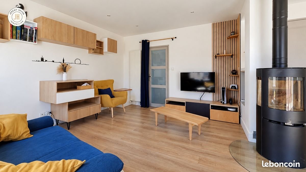 Maison à vendre, 123m², Vénissieux