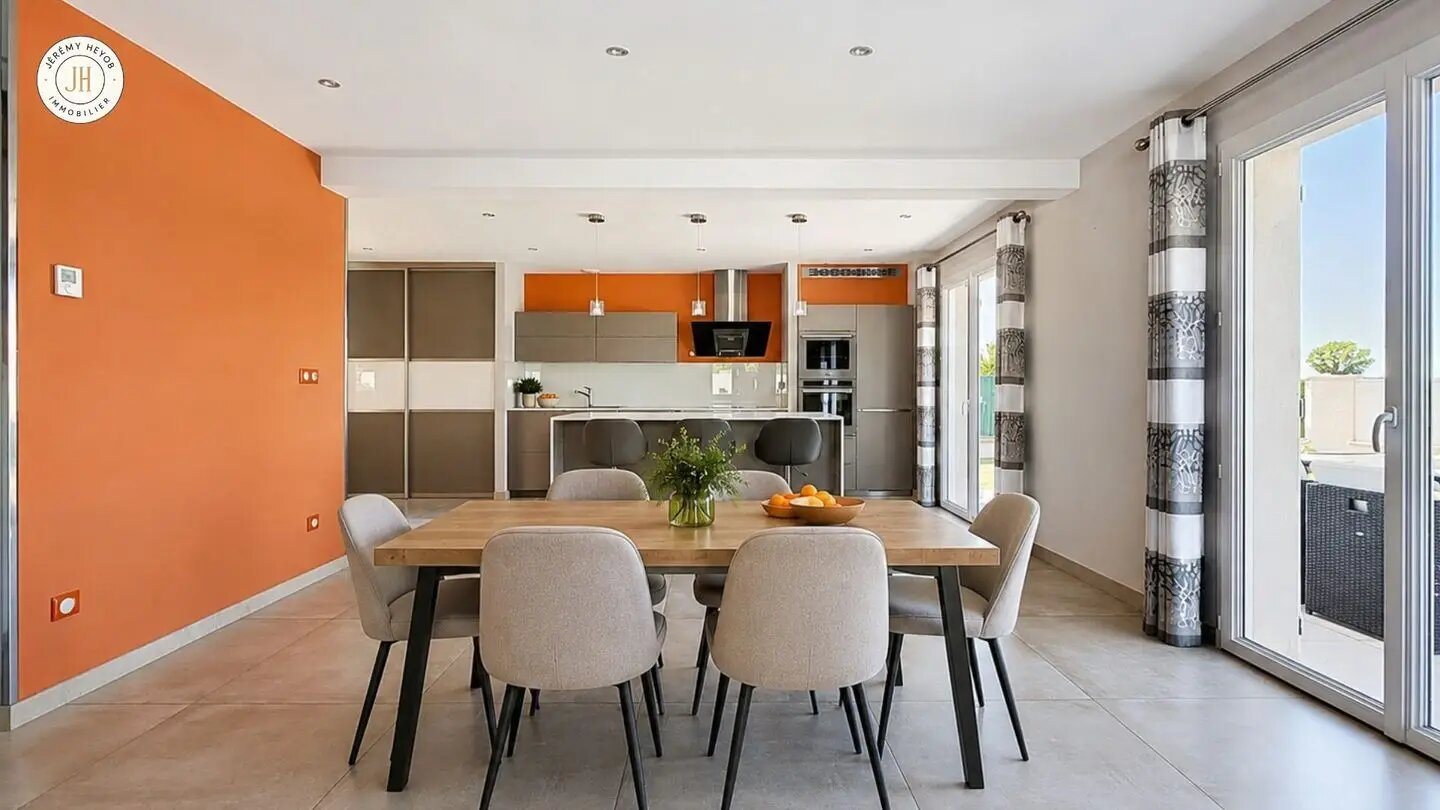 Maison à vendre, 127m², Charvieu-Chavagneux