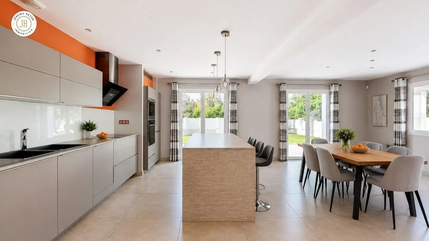 Maison à vendre, 127m², Charvieu-Chavagneux