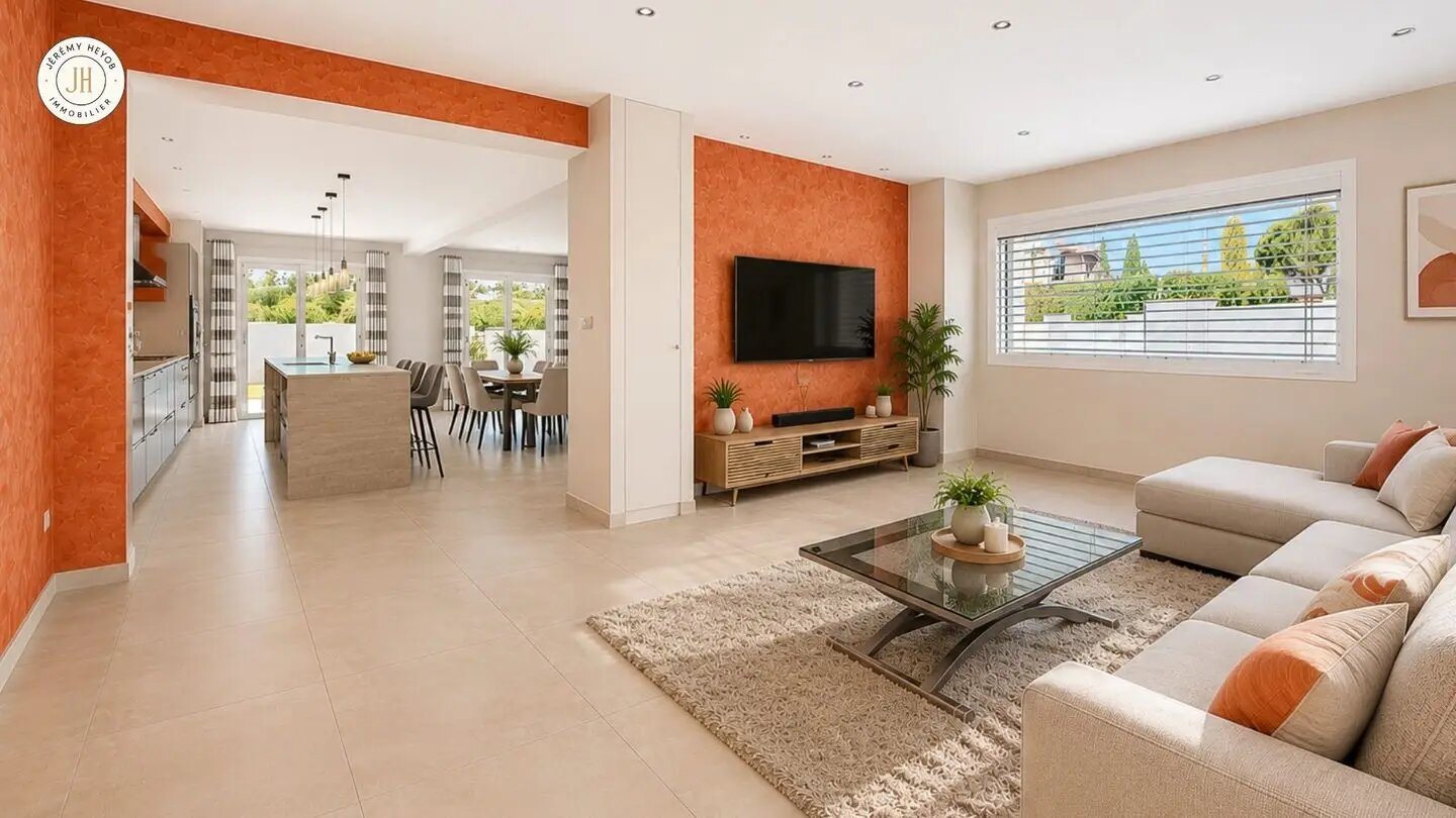 Maison à vendre, 127m², Charvieu-Chavagneux