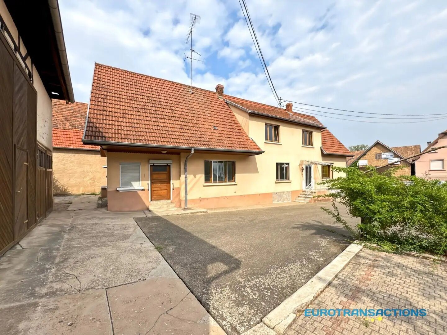 Maison à vendre, 159m², Mertzwiller